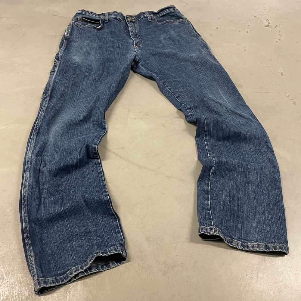 Y2K baggy dickies carpenter Jeans 36x34